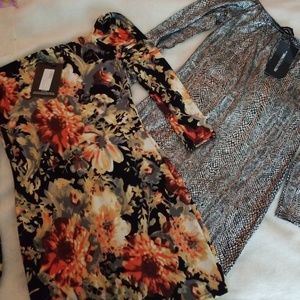 2 for 25 mini dresses  [Pretty Little Thing]